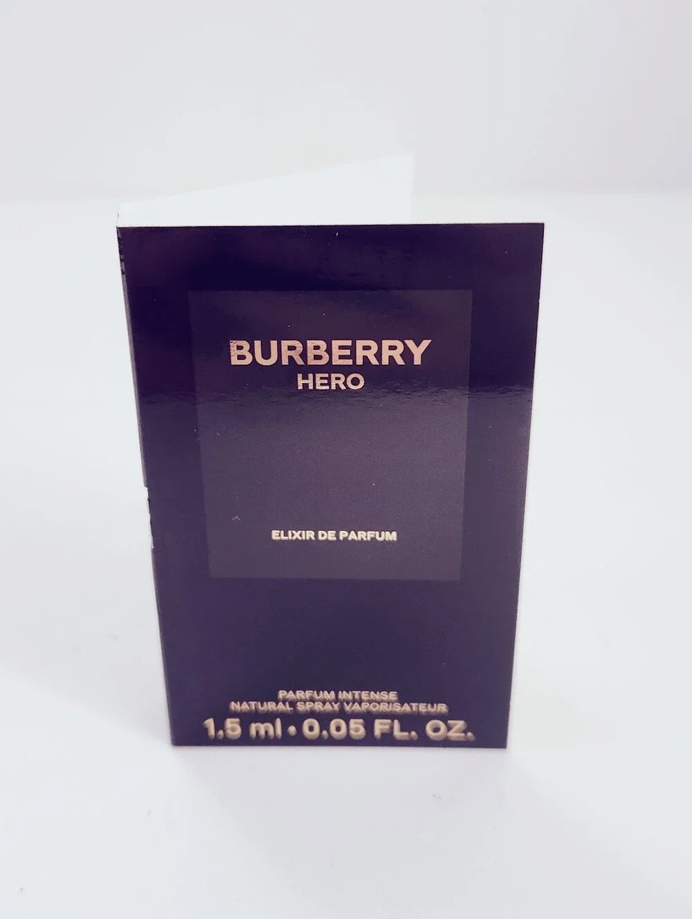 ⭐4/$15 Burberry Hero